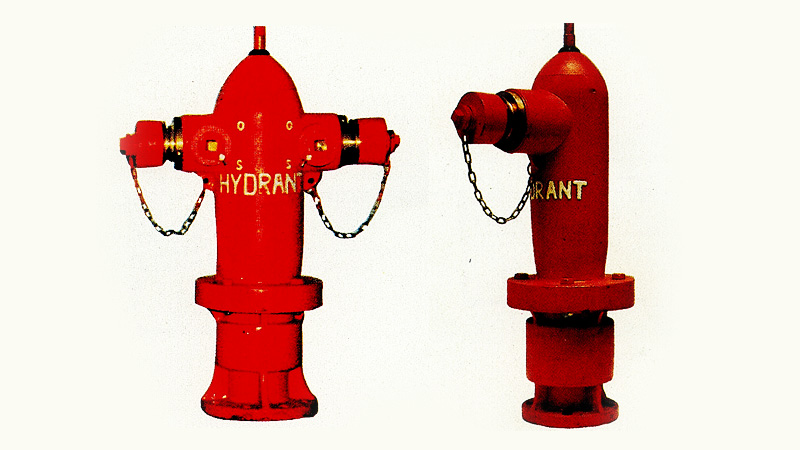 Hydrant System